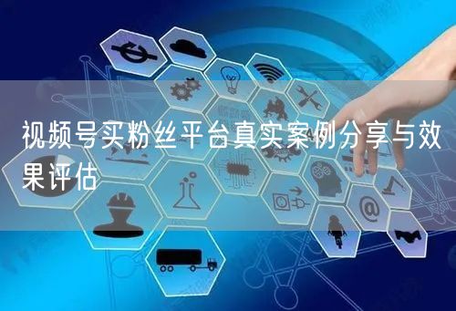 视频号买粉丝平台真实案例分享与效果评估
